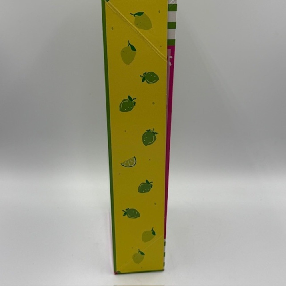 Mattel Lemon-Lime Sorbet Barbie Special Edition Avon Exclusive 1998 20318 NIB - Picture 7 of 9